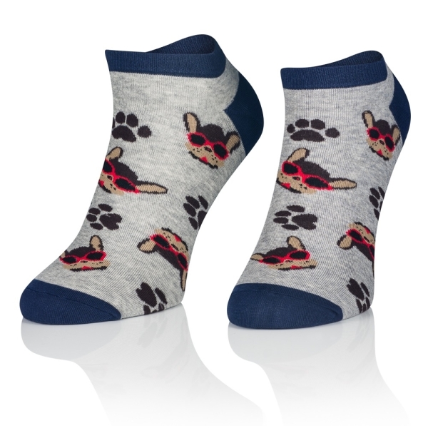 BULLDOGI STOPKI DAMSKIE