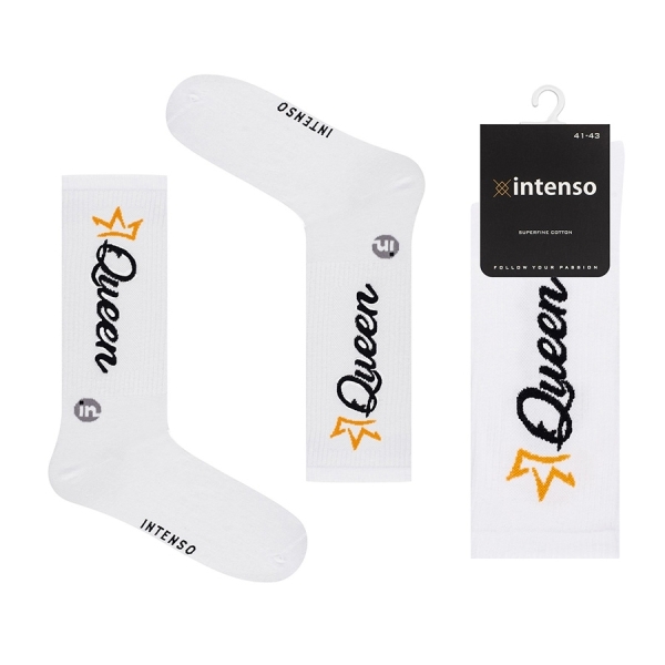 Skarpety Intenso Retro Damskie wz. 113