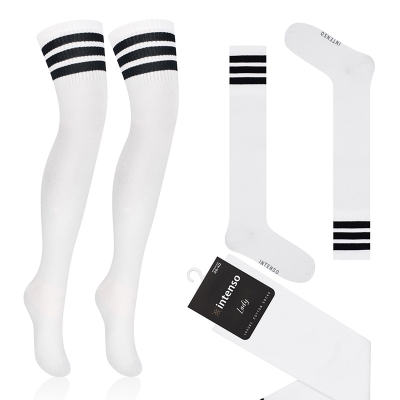 Zakolanówki damskie bawełniane Intenso ART. 426 wz. 120