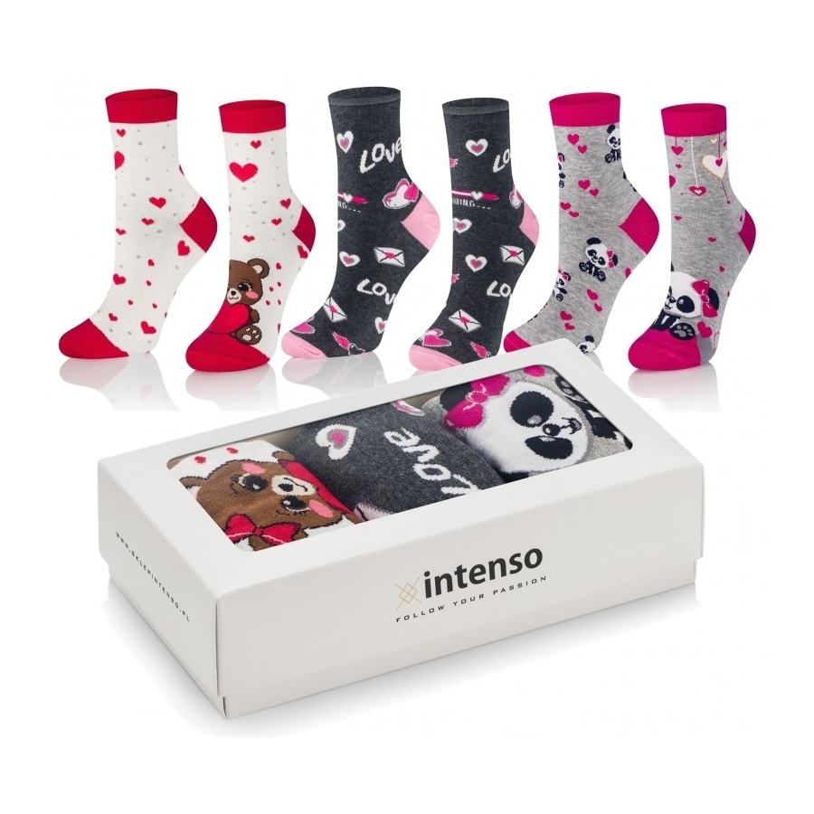 Walentynkowy Zestaw Prezentowy damski ART. 0402