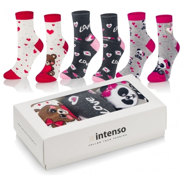 Walentynkowy Zestaw Prezentowy damski ART. 0402