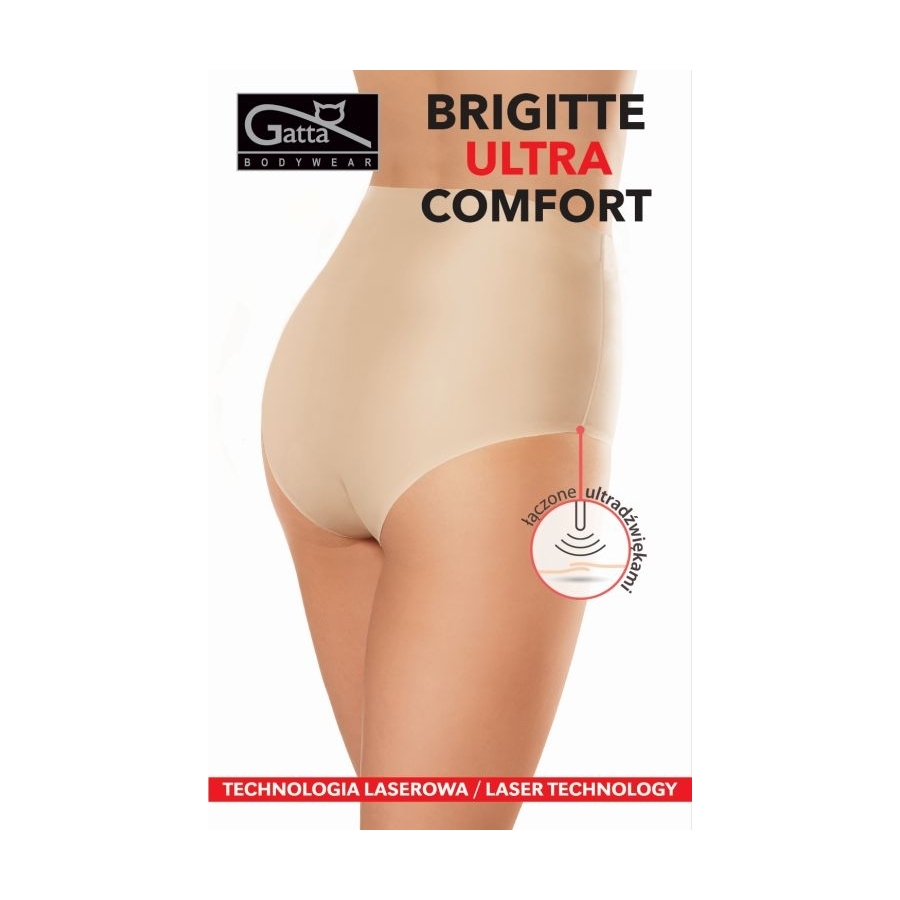 MAJTKI - BRIGITTE COMFORT 01 WHITE