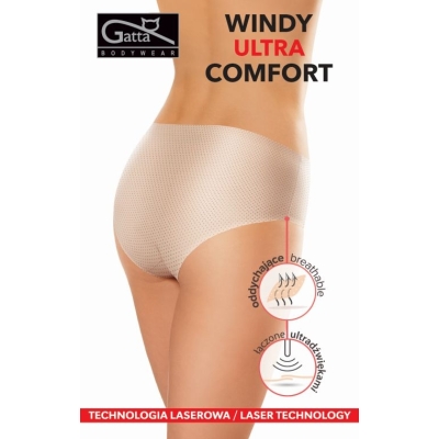 Gatta 1593S dámské kalhotky Windy Ultra Comfort