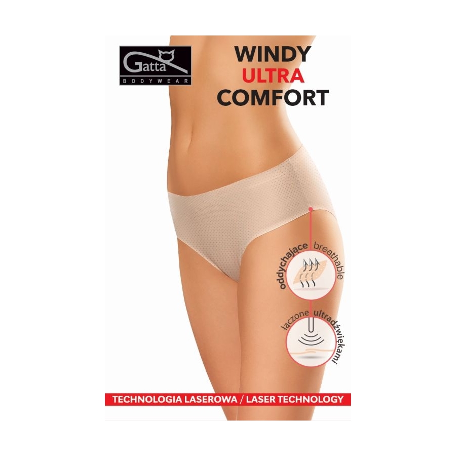 Gatta 1593S dámské kalhotky Windy Ultra Comfort