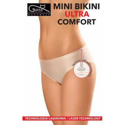 Gatta 1590S dámské kalhotky Mini Bikini Ultra Comfort