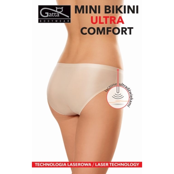 Gatta 1590S dámské kalhotky Mini Bikini Ultra Comfort