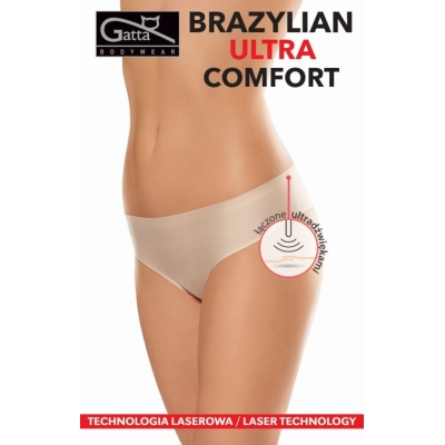 Gatta 1592S dámské kalhotky Brazylian Ultra Comfort