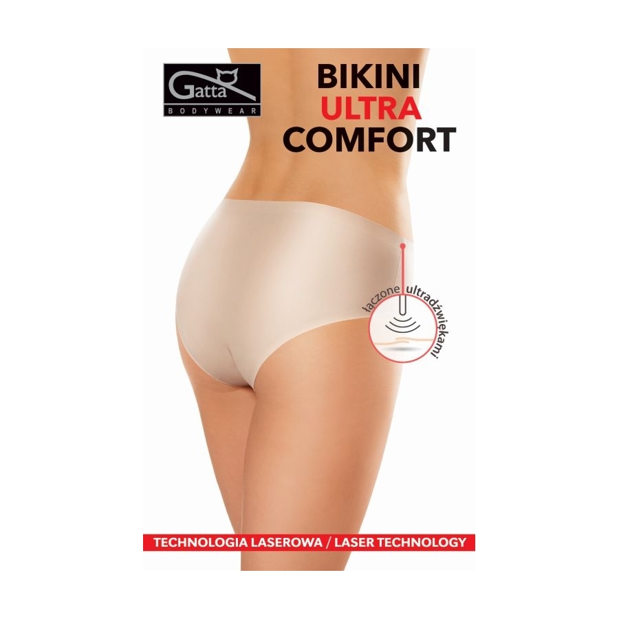 MAJTKI - BIKINI ULTRA COMFORT BEIGE