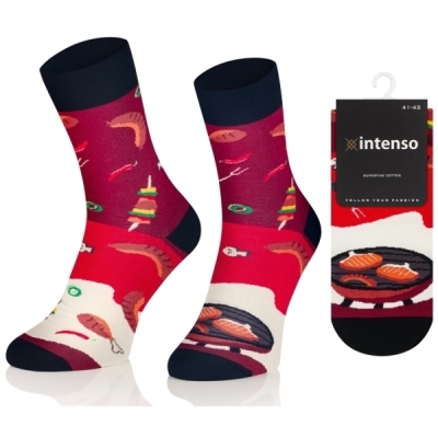 Skarpetki męskie ART.0549 KOL. 006