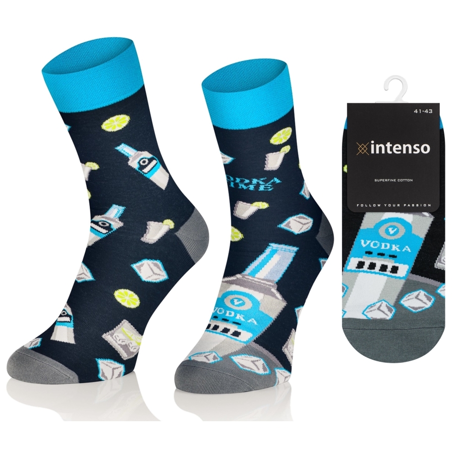 Skarpetki męskie ART.0549 KOL. 008