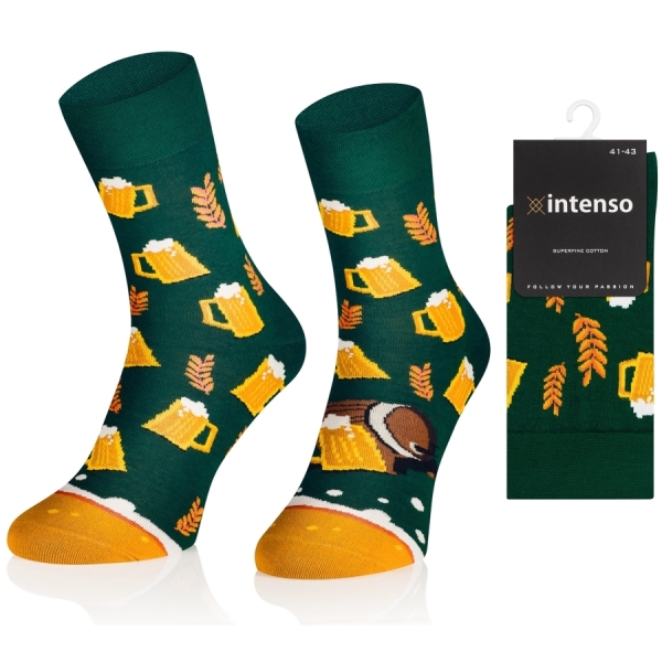 Skarpetki męskie ART.0549 KOL. 011