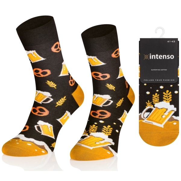 Skarpetki męskie ART.0549 KOL. 012