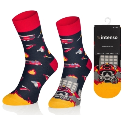 Skarpetki męskie ART.0549 KOL. 014