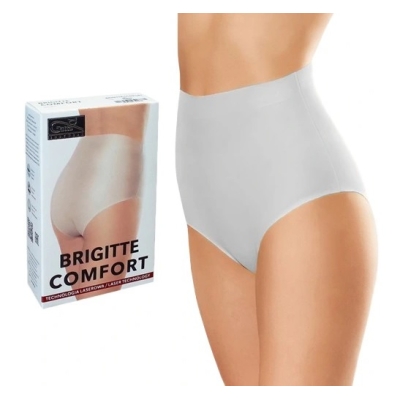 MAJTKI - BRIGITTE COMFORT 01 WHITE