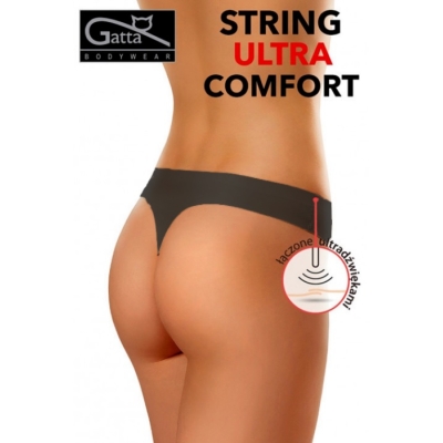 MAJTKI - STRING ULTRA COMFORT BEIGE