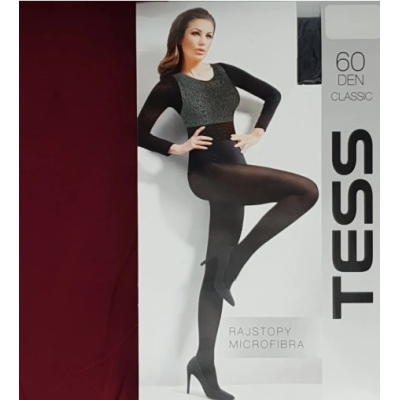 TESS CLASSIC MICROFIBRA 60 DEN