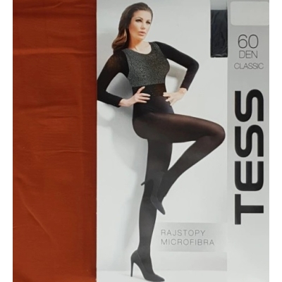 TESS CLASSIC MICROFIBRA 60 DEN
