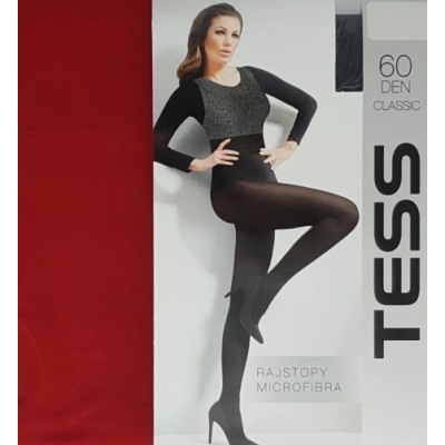 TESS dámské punčocháče CLASSIC MICROFIBRA 60 DEN