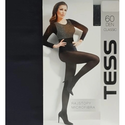 TESS dámské punčocháče CLASSIC MICROFIBRA 60 DEN