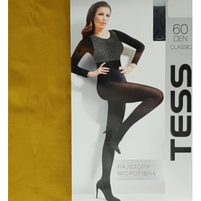 TESS CLASSIC MICROFIBRA 60 DEN
