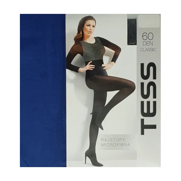 TESS dámské punčocháče CLASSIC MICROFIBRA 60 DEN