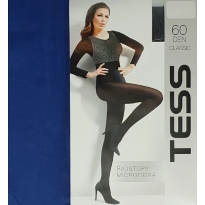 TESS CLASSIC MICROFIBRA 60 DEN