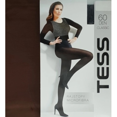 TESS dámské punčocháče CLASSIC MICROFIBRA 60 DEN