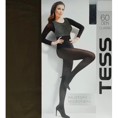 TESS dámské punčocháče CLASSIC MICROFIBRA 60 DEN