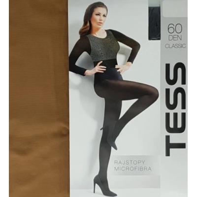 TESS CLASSIC MICROFIBRA 60 DEN