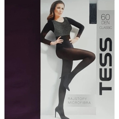 TESS CLASSIC MICROFIBRA 60 DEN