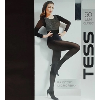 TESS CLASSIC MICROFIBRA 60 DEN