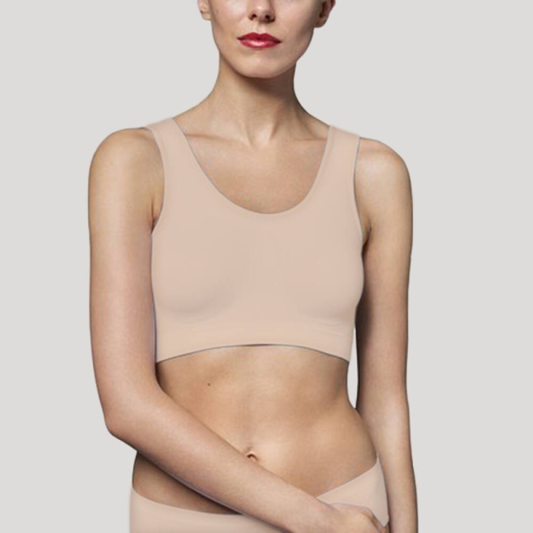 copy of Intimidao vyztužená podprsenka bez kostic