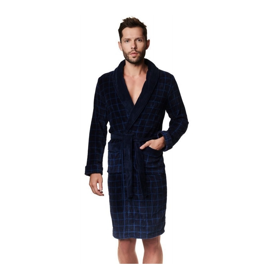 Henderson Mazer 39389-59X pánský župan