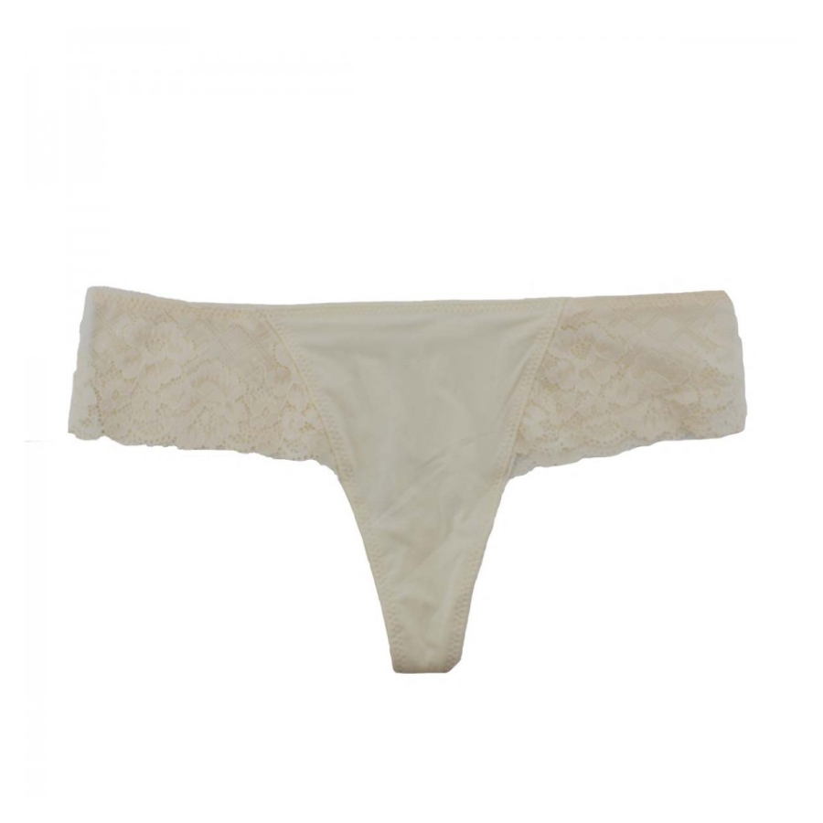 copy of MAJTKI - STRING ULTRA COMFORT BEIGE