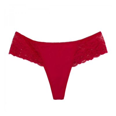 copy of MAJTKI - STRING ULTRA COMFORT BEIGE