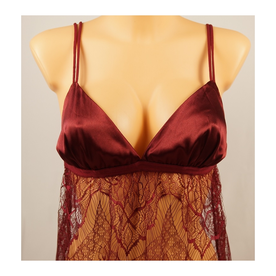 copy of Donna Blanka dámská noční košilka - tmavě modrá