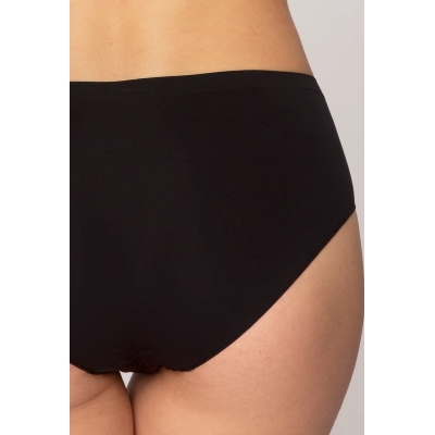 Gatta 41646S Bikini Classic Sensual skin dámské kalhotky - černé