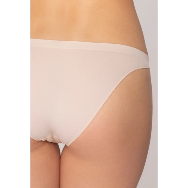Gatta 41645S Tanga Sensual skin dámské kalhotky - light nude 2