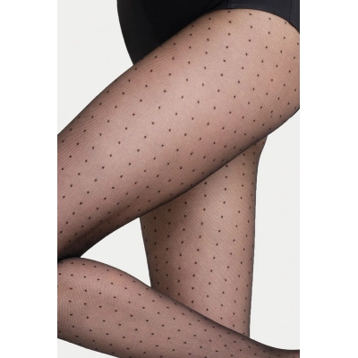 copy of Gatta Laura dámské punčochové kalhoty 20 DEN - Nero