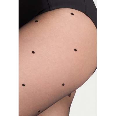 copy of Gatta Laura dámské punčochové kalhoty 20 DEN - Nero