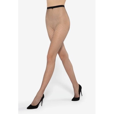 Gatta Brigitte 05 dámské punčochové kalhoty - Nero