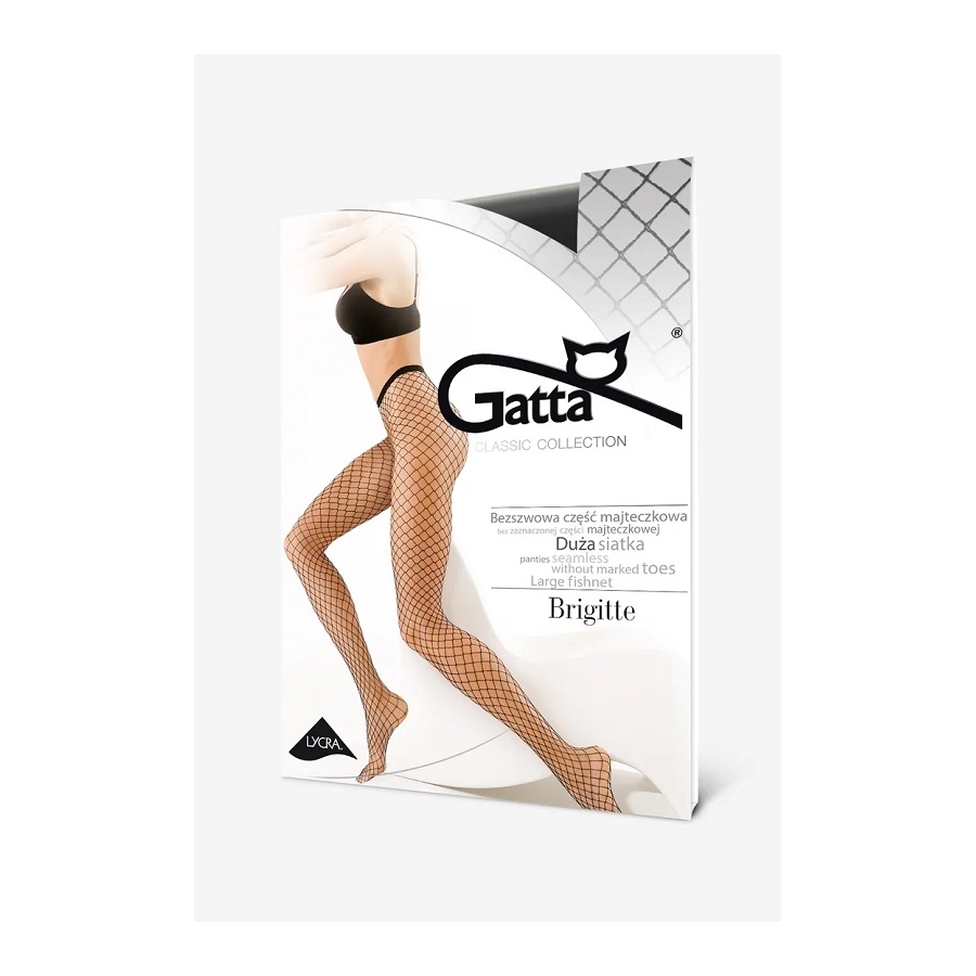 copy of Gatta Laura dámské punčochové kalhoty 20 DEN - Nero