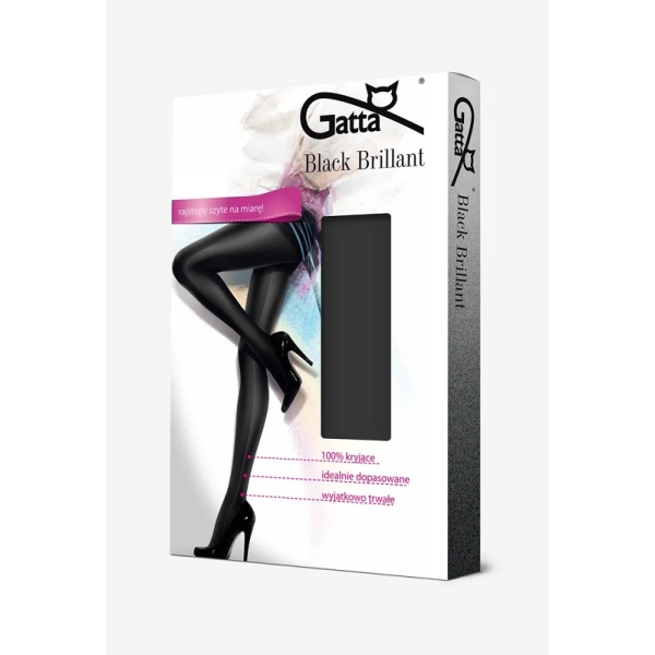 copy of SWEETY - RAJSTOPY DAMSKIE WZORZYSTE NERO