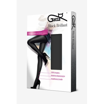 copy of SWEETY - RAJSTOPY DAMSKIE WZORZYSTE NERO