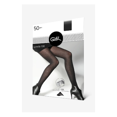 copy of Gatta Laura dámské punčochové kalhoty 20 DEN - Nero