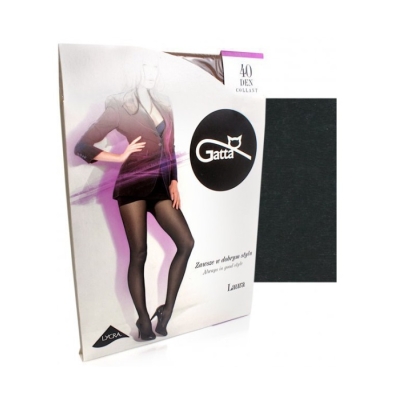 copy of Gatta Laura dámské punčochové kalhoty 20 DEN - Nero