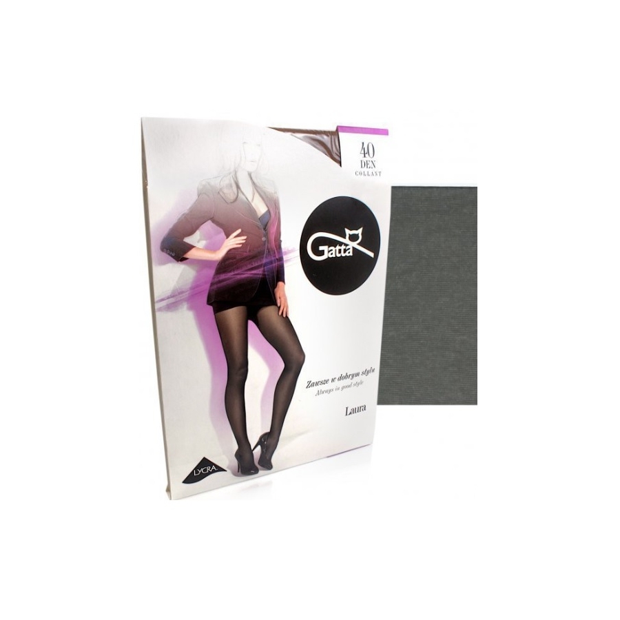 copy of SWEETY - RAJSTOPY DAMSKIE WZORZYSTE NERO