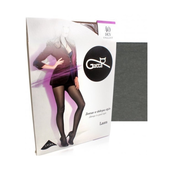 copy of SWEETY - RAJSTOPY DAMSKIE WZORZYSTE NERO