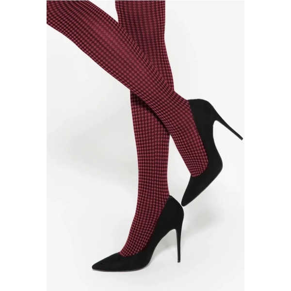 copy of SWEETY - RAJSTOPY DAMSKIE WZORZYSTE NERO