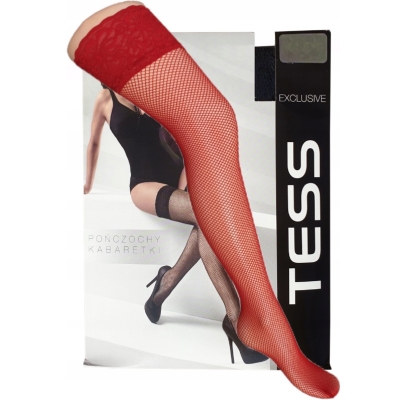TESS Exclusive samodržící punčochy